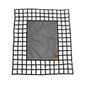Gladiator Cargo Nets SafetyWeb Cargo Net: Large for Extended Bed (8.75' x 10' ft.) LSW-100